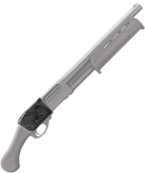 Crimson Trace Lasersaddle Remington 871