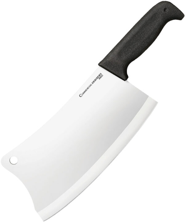 Cold Steel Commercial Series 6" Filet, CS 20VF6SZ, Cold Steel Commercial Series 6" Filet Standard Polymer Knife Black(Satin 6") CS 20VF6SZ