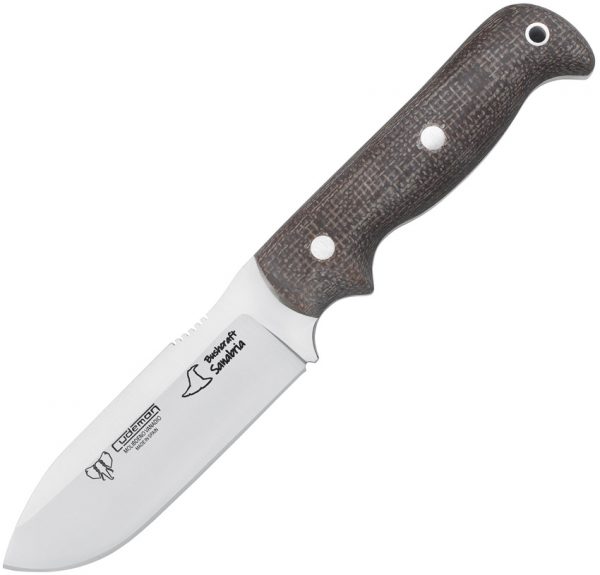 Cudeman Sanabria Bushcraft Knife (4.5")