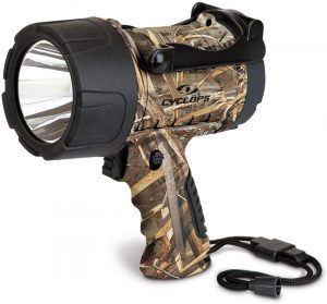 Cyclops Handheld Spotlight Realtree