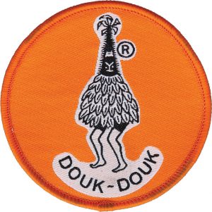 Douk-Douk Patch