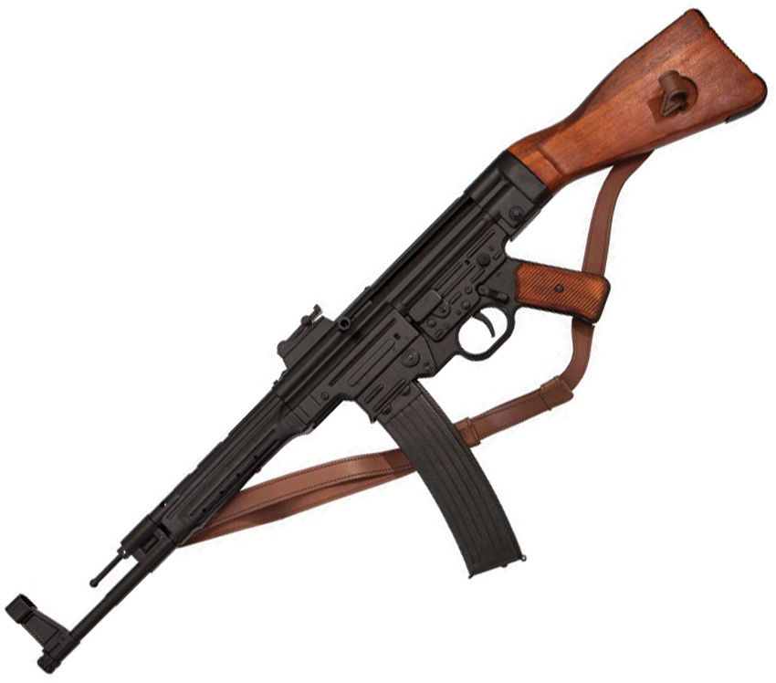 Ww2 Assault Rifel Stg 44 / Mp44 Replica Ww2 Assault Rifle By Denix – DNZB
