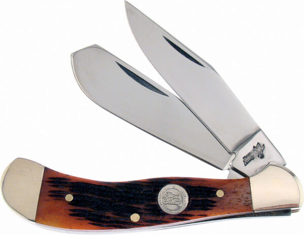 Frost Cutlery Little Saddlehorn Tn Peachseed