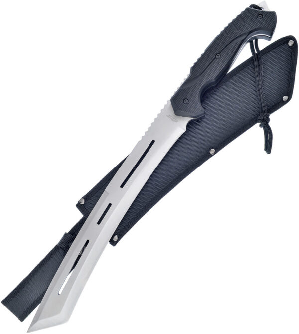 Frost Cutlery Machete Black ABS (13.5")