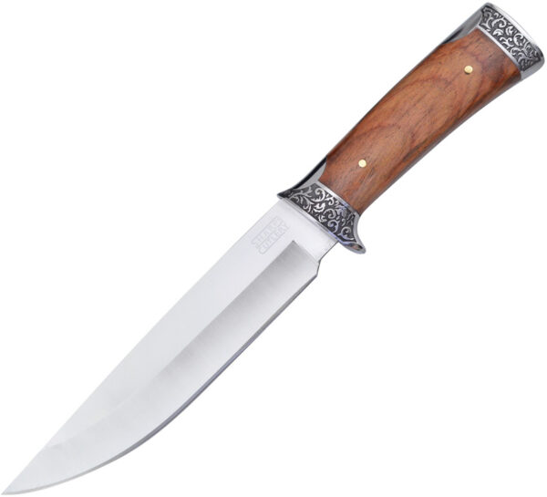 Frost Cutlery Bowie Pakkawood (7.5")
