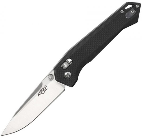 Ganzo Knives Firebird G-Lock Black (3.25")
