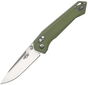 Ganzo Knives Firebird G-Lock Green (3.25″)
