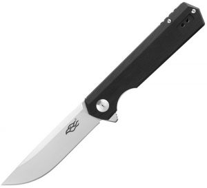 Ganzo Knives Firebird Linerlock Black (3.5″)