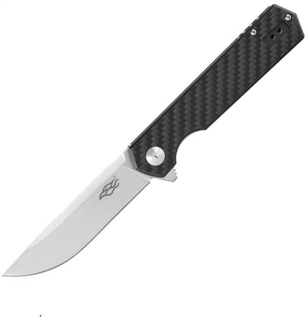 Ganzo Knives Firebird Linerlock CF (3.5")