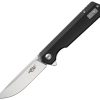 Ganzo Knives Firebird Linerlock Black (3")