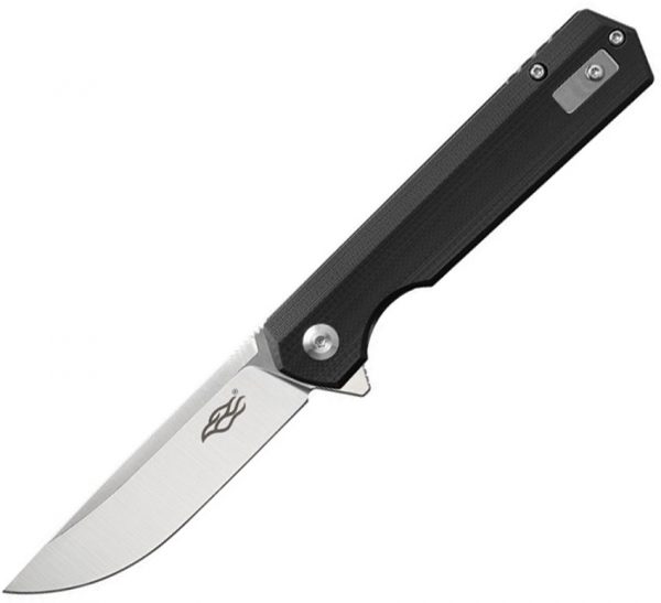 Ganzo Knives Firebird Linerlock Black (3")