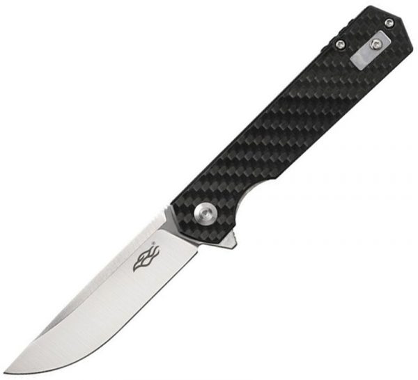 Ganzo Knives Firebird Linerlock CF (3")