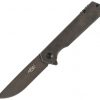 Ganzo Knives Firebird Framelock Black SW (3.5")