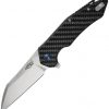 Ganzo Knives Firebird Linerlock CF (3.38")