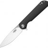 Ganzo Knives Firebird Linerlock Black (3.5")