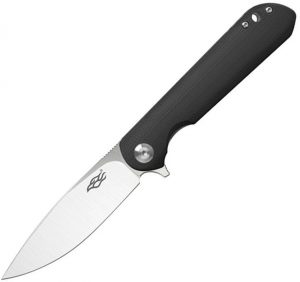 Ganzo Knives Firebird Linerlock Black (3.5″)