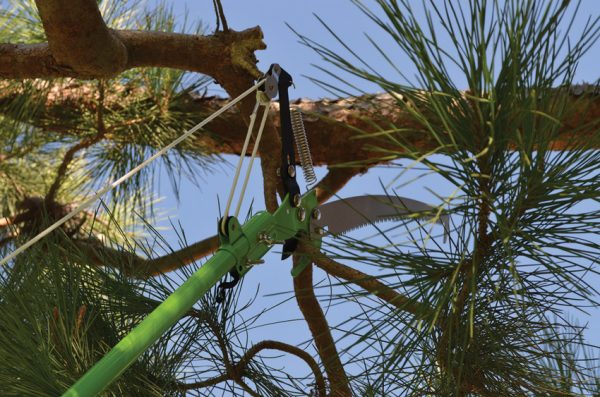 HME Extendable Pole Saw