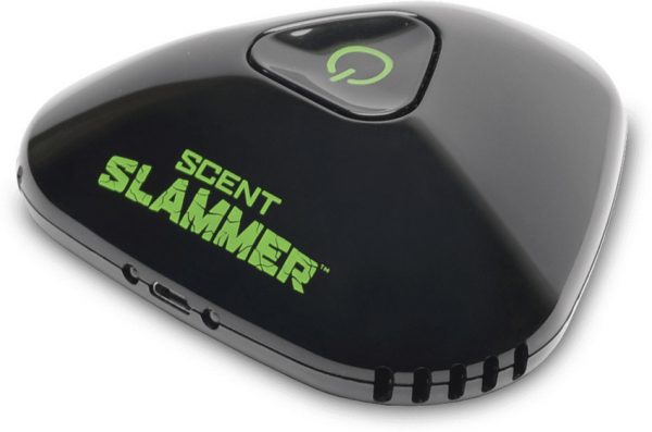 HME Scent Slammer Ozone Cleaner