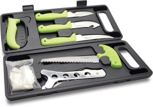 HME Field Dressing Kit 8 Piece