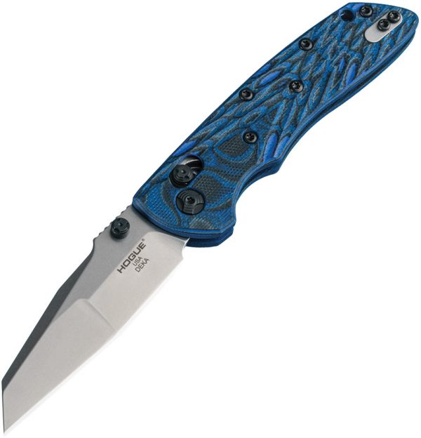 Hogue Deka, Hogue Deka ABLE Lock, Hogue Deka ABLE Lock Folding Knife, Hogue Deka ABLE Lock Folding Knife (2nd Gen), Hogue Deka ABLE Lock Folding Knife (2nd Gen) 24263