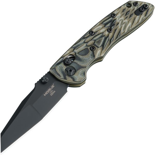 Hogue Deka, Hogue Deka ABLE Lock, Hogue Deka ABLE Lock Folding Knife, Hogue Deka ABLE Lock Folding Knife (2nd Gen)24268