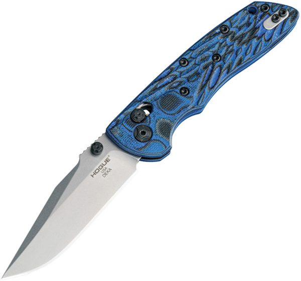 Hogue Deka, Hogue Deka ABLE Lock, Hogue Deka ABLE Lock Folding Knife, Hogue Deka ABLE Lock Folding Knife (2nd Gen), Hogue Deka ABLE Lock Folding Knife (2nd Gen)24273