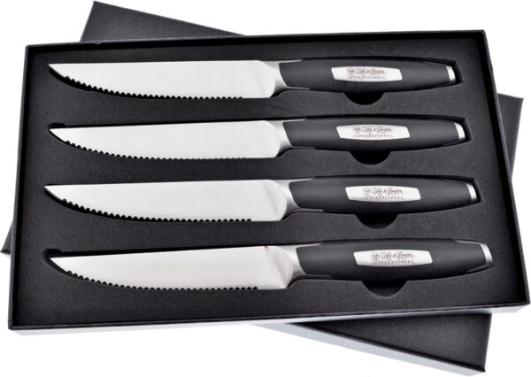Hen & Rooster Int Steak Knife Set (4.5")