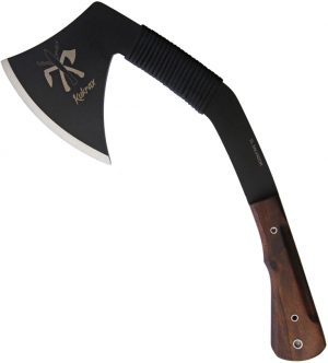 Kukrax Pack Axe Walnut