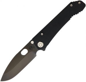 Medford Deployment Knife Black (4.25″)