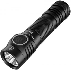 Nitecore E4K Compact EDC Flashlight