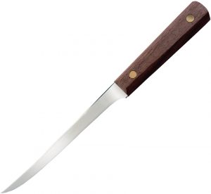 Old Hickory Fillet With Sheath (6.5″)