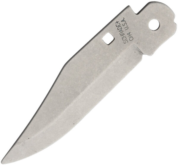Schrade Folding Knife Blade