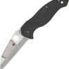 Spyderco Canis Compression Lock CF/G10 (3.5")