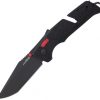 SOG Trident, SOG Trident AT-XR Lock A/O Black SOG Trident AT-XR Lock A/O Black