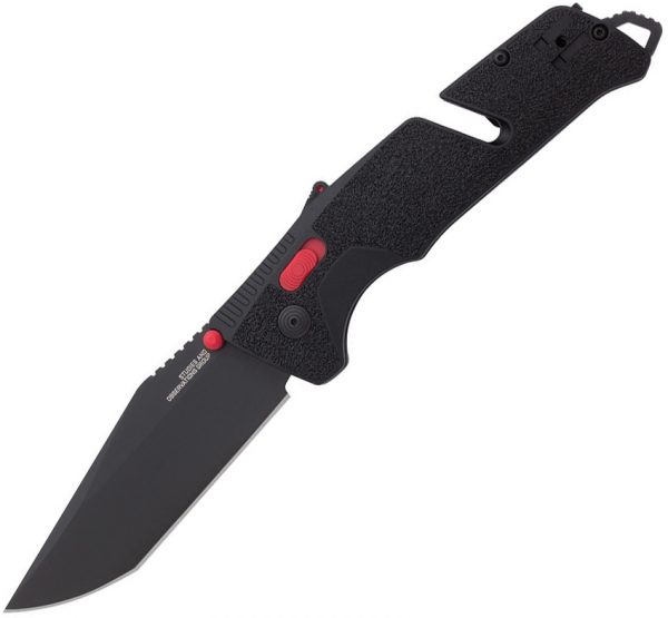 SOG Trident, SOG Trident AT-XR Lock A/O Black SOG Trident AT-XR Lock A/O Black