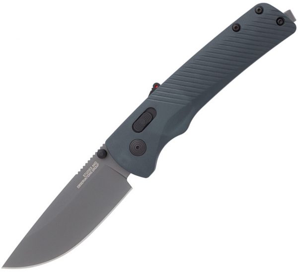 SOG Flash AT-XR Lock, SOG Flash AT-XR Lock A/O Gray (3.38")