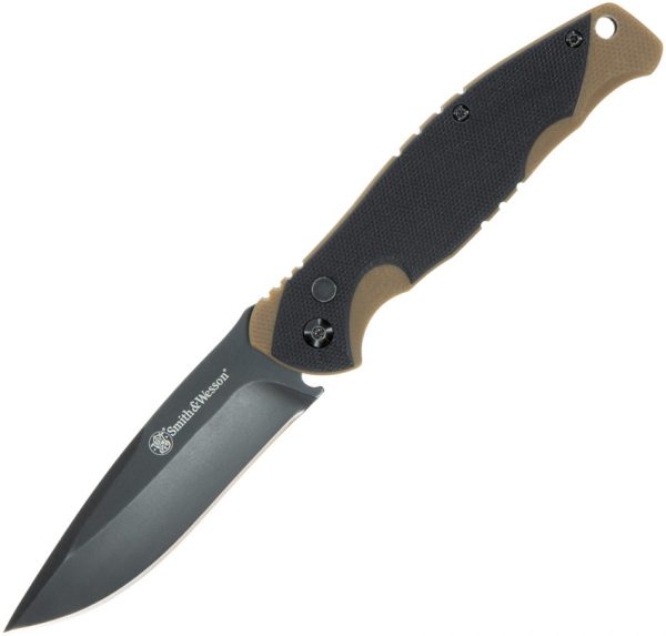 Smith & Wesson Freelancer Button Lock (3.5")