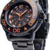 Smith & Wesson Dive Watch Orange