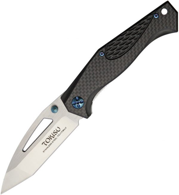 Tokisu Tactical Linerlock (3.5")