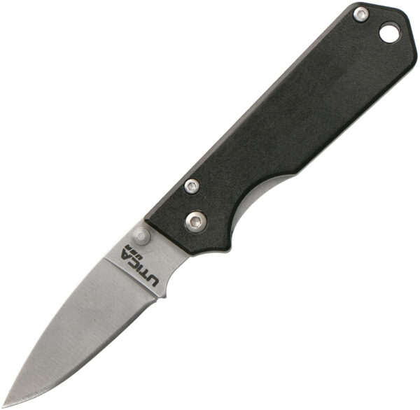 Utica Linerlock Black (2")