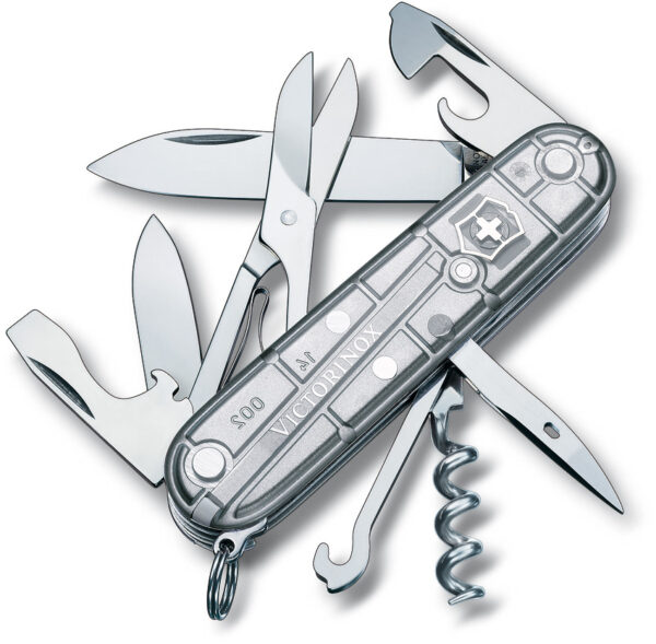 victorinox silver