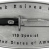 119 Special Belt Buckle