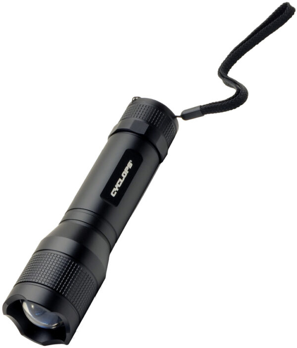 Cyclops Tactical Flashlight