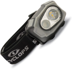 Cyclops eFLEX Headlamp 400