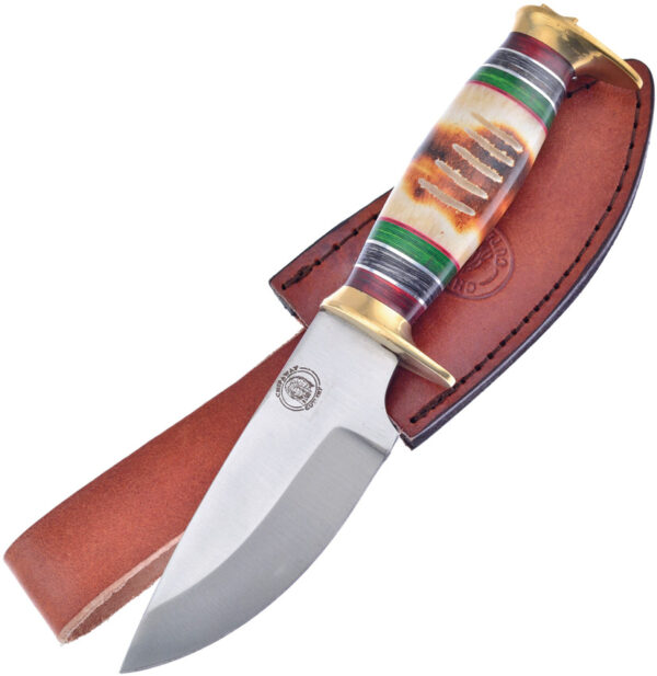 Frost Cutlery Fixed Blade Torchbone (4.5")