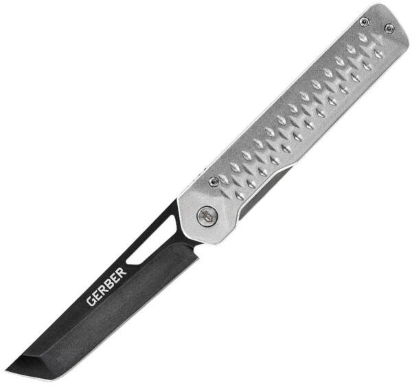 Gerber Ayako Framelock Silver (3.5") Gerber Ayako Framelock Silver (3.5")