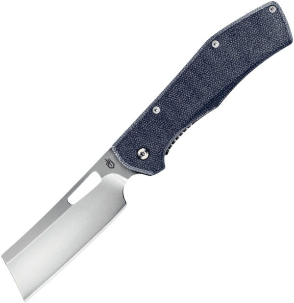 Gerber Flatiron Framelock Micarta (3.63") Gerber Flatiron Framelock Micarta (3.63")