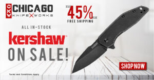 kershaw, kershaw knives, kershaw knives for sale, kershaw knives on discount