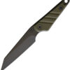 Medford UDT 1 ,Medford UDT 1 Fixed Blade ,Medford UDT 1 Fixed Blade OD Green (4.25") for sale