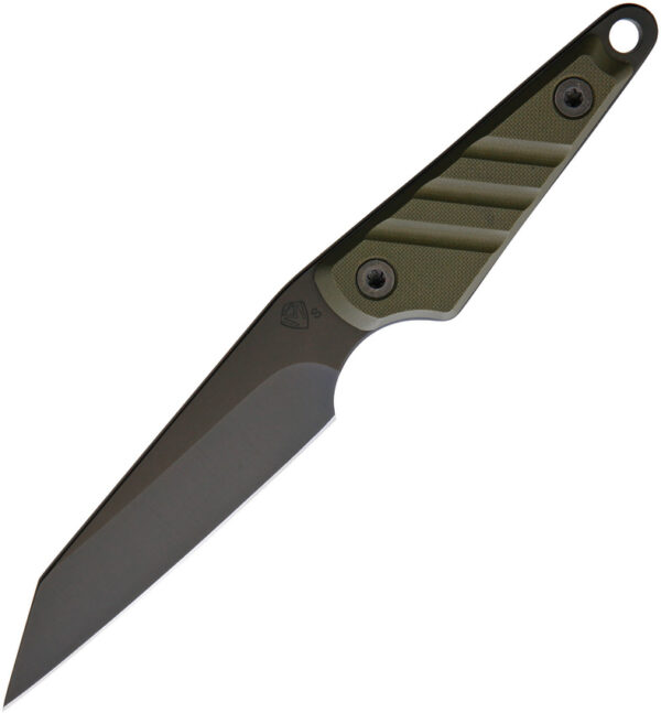 Medford UDT 1 ,Medford UDT 1 Fixed Blade ,Medford UDT 1 Fixed Blade OD Green (4.25") for sale